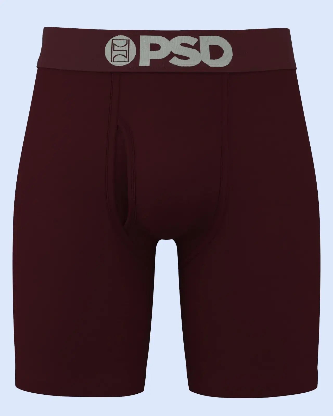 Men Luxe Modal - Burgundy - Standard Length - Luxe Modal | PSD