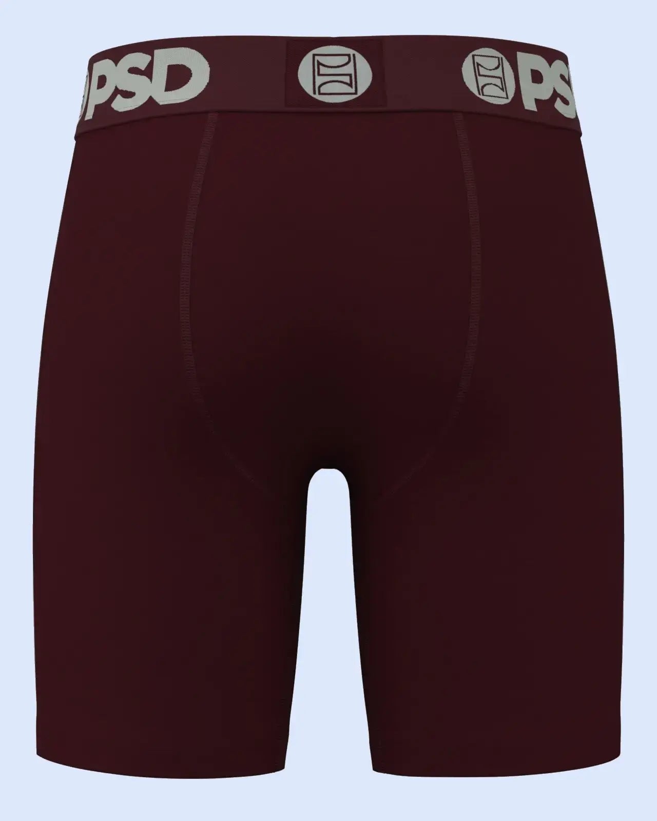 Men Luxe Modal - Burgundy - Standard Length - Luxe Modal | PSD