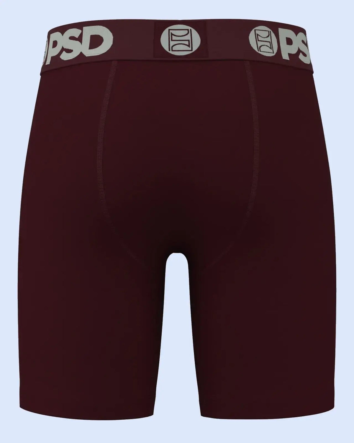 Men Luxe Modal - Burgundy - Standard Length - Luxe Modal | PSD