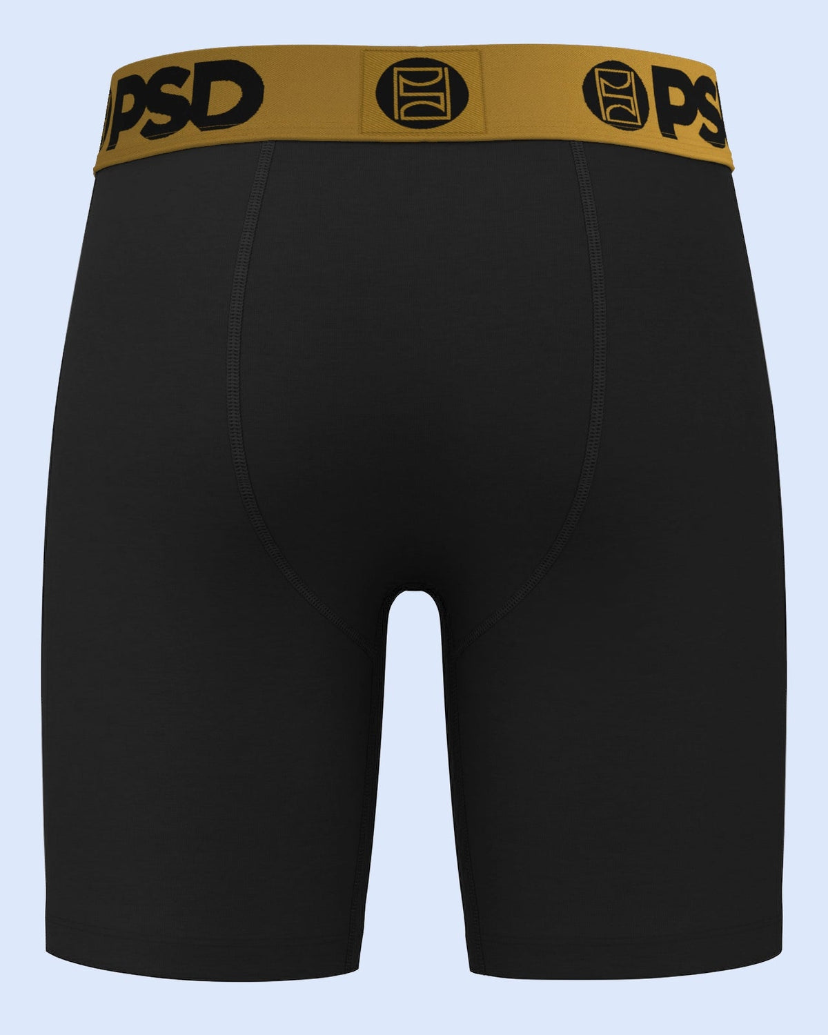 Men Luxe Modal - Black Gold - Standard Length - Luxe Modal | PSD