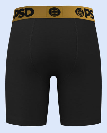 Men Luxe Modal - Black Gold - Standard Length - Luxe Modal | PSD