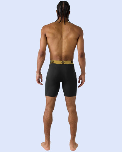 Men Luxe Modal - Black Gold - Standard Length - Luxe Modal | PSD
