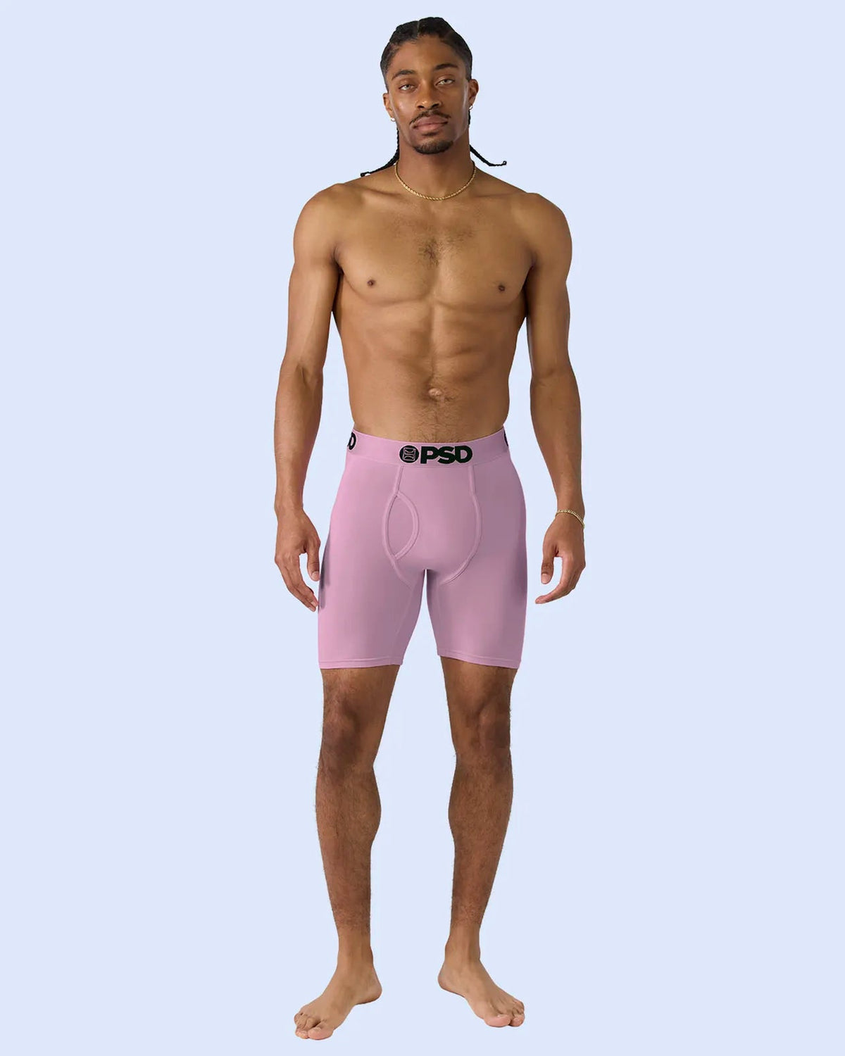 Men Luxe Modal 3 Pack - Bold - Standard Length - Luxe Modal | PSD