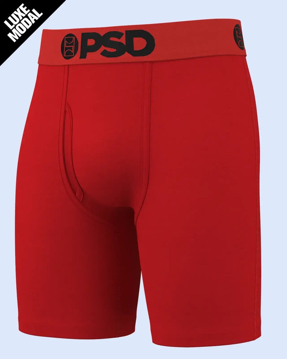 Men Luxe Modal - Metallic Red - Standard Length - Luxe Modal | PSD