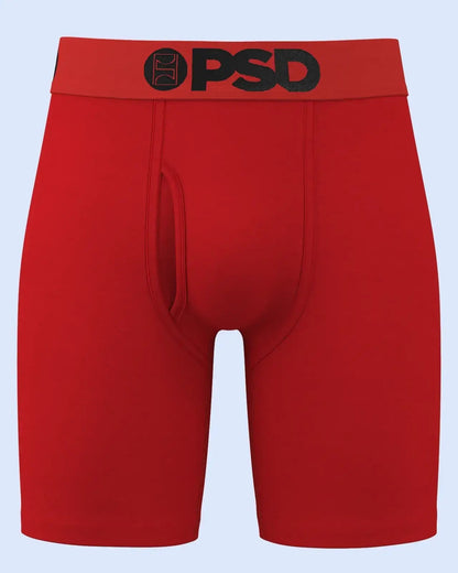 Men Luxe Modal - Metallic Red - Standard Length - Luxe Modal | PSD