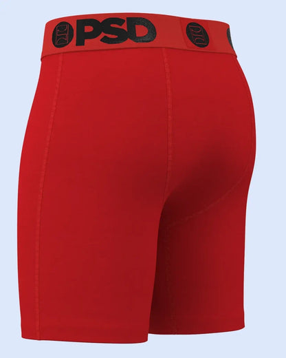 Men Luxe Modal - Metallic Red - Standard Length - Luxe Modal | PSD