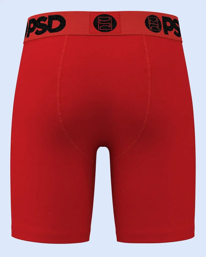 Men Luxe Modal - Metallic Red - Standard Length - Luxe Modal | PSD