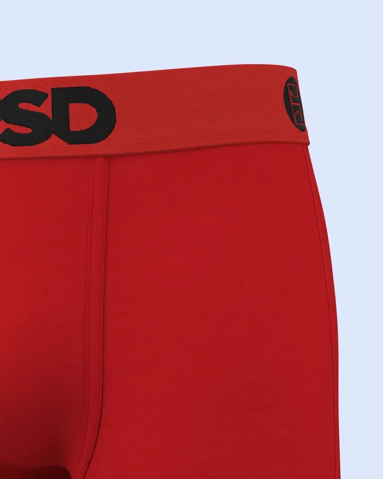 Men Luxe Modal - Metallic Red - Standard Length - Luxe Modal | PSD