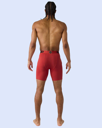 Men Luxe Modal - Metallic Red - Standard Length - Luxe Modal | PSD