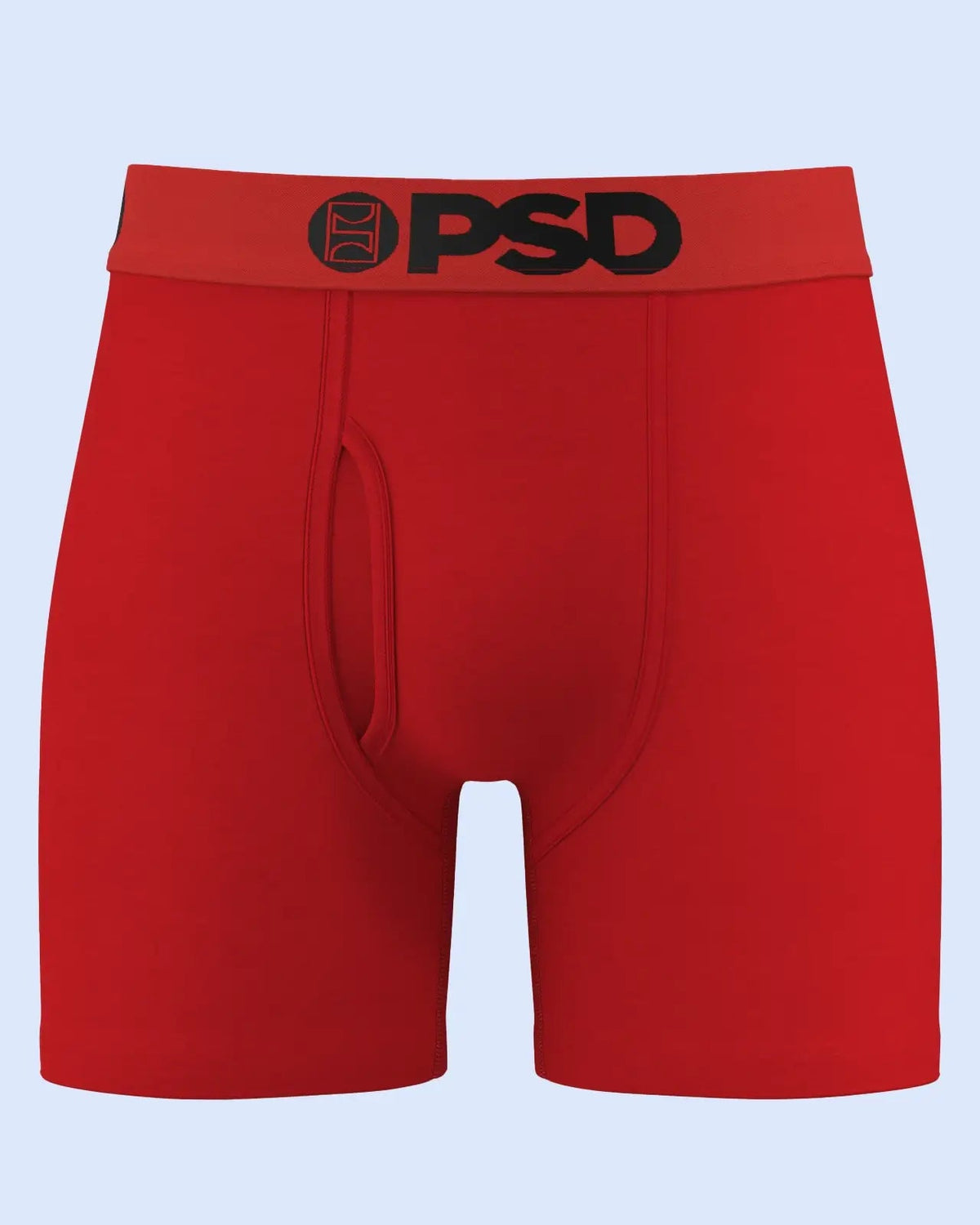 Men Luxe Modal - Metallic Red - Mid Length - Luxe Modal | PSD