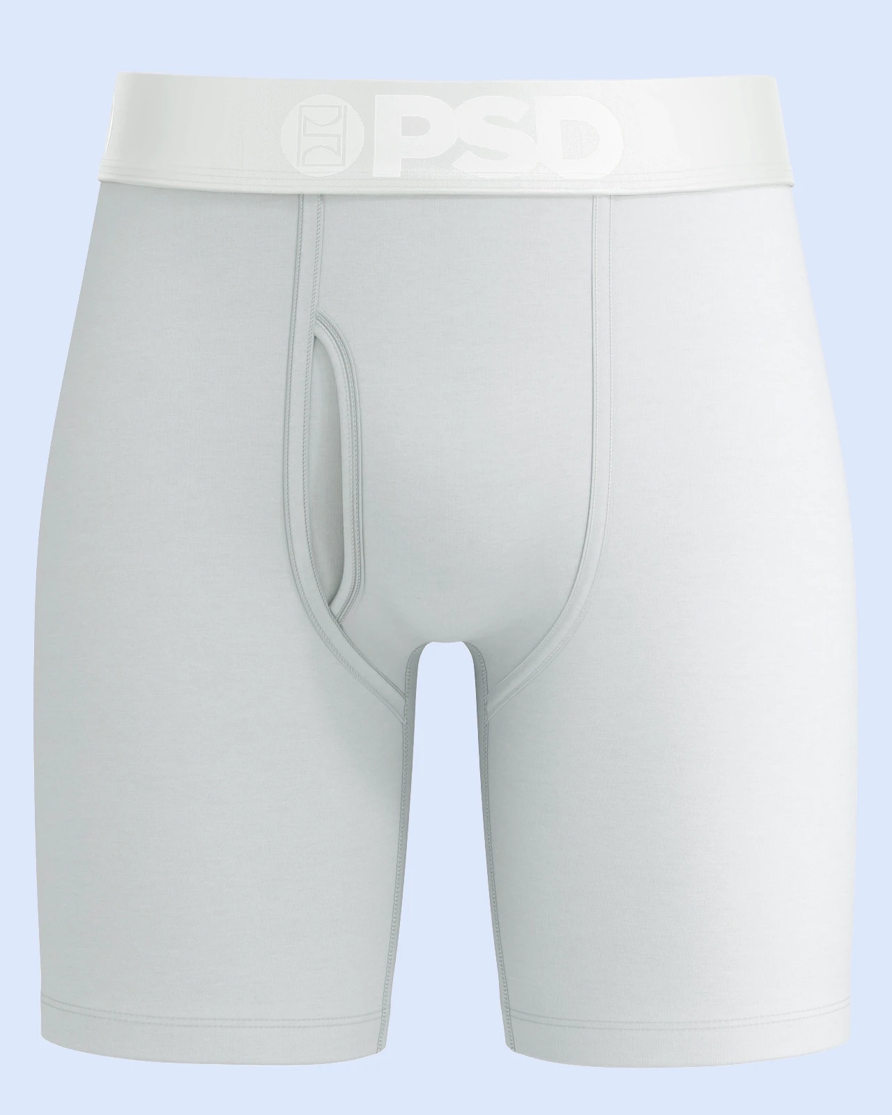 Men Luxe Modal - Gray - Standard Length - Luxe Modal | PSD