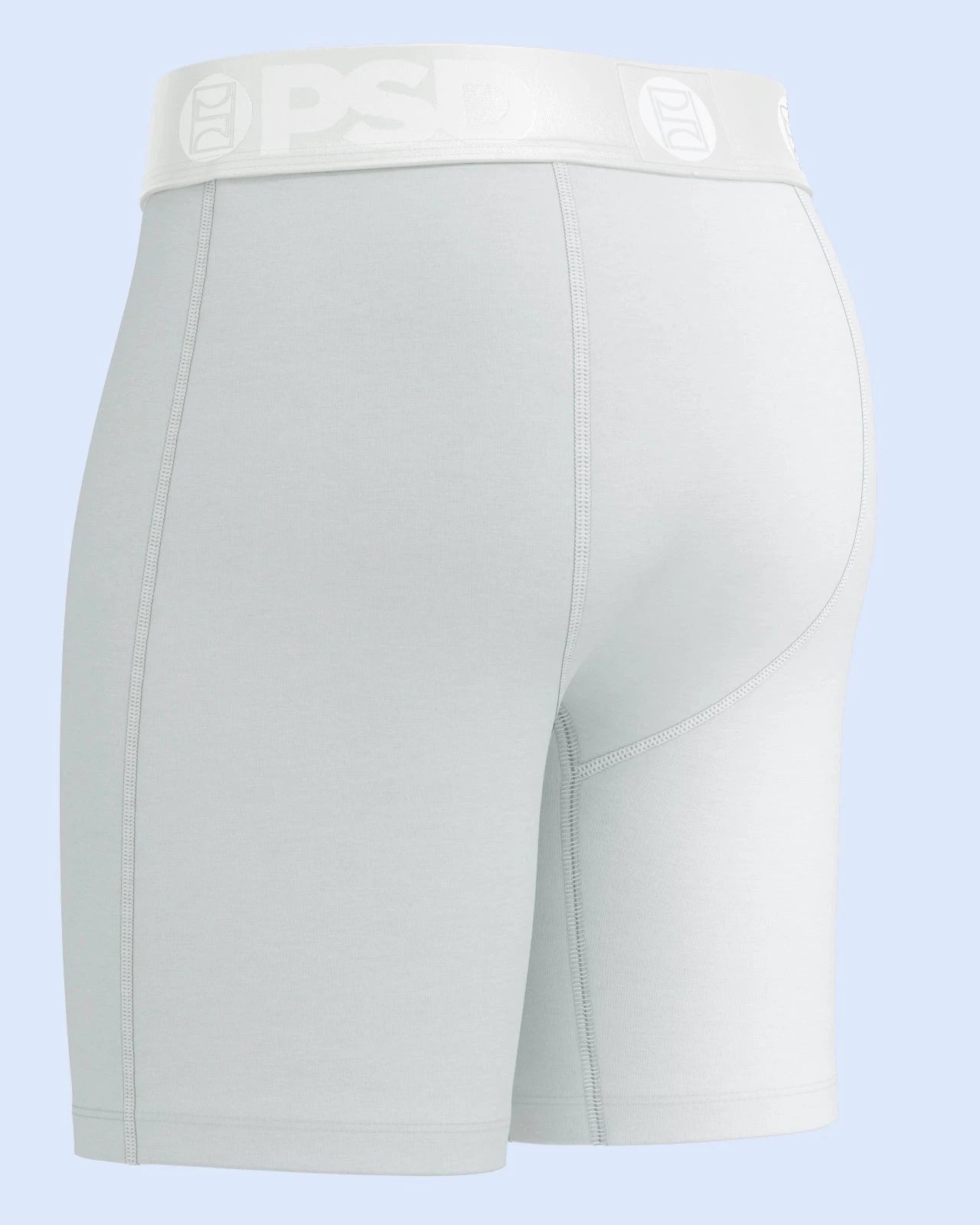Men Luxe Modal - Gray - Standard Length - Luxe Modal | PSD