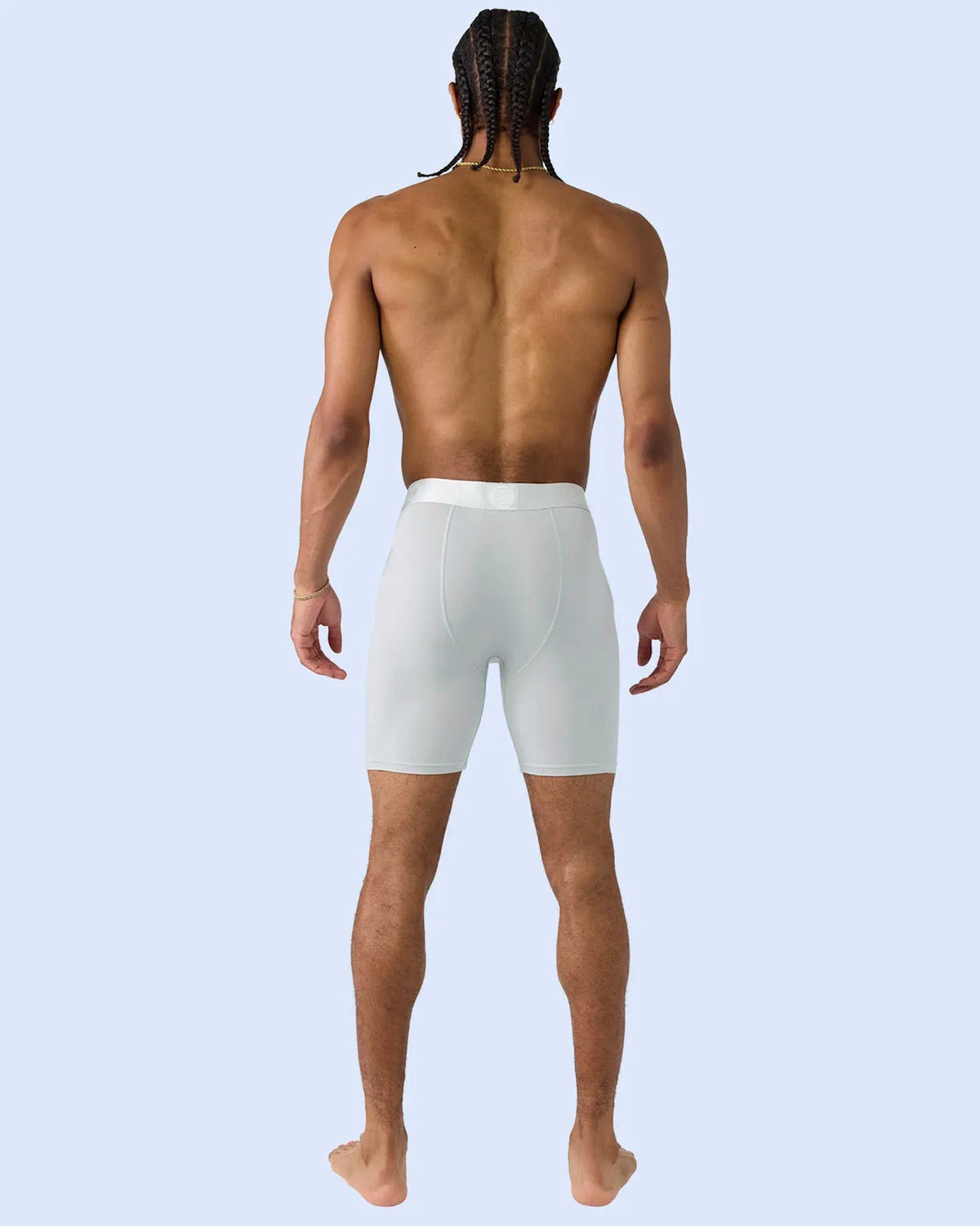 Men Luxe Modal - Gray - Standard Length - Luxe Modal | PSD