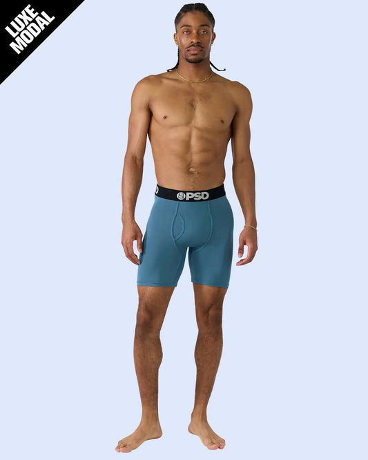 Men Luxe Modal - Teal - Standard Length - Luxe Modal | PSD