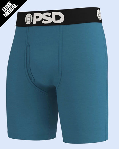 Men Luxe Modal - Teal - Standard Length - Luxe Modal | PSD