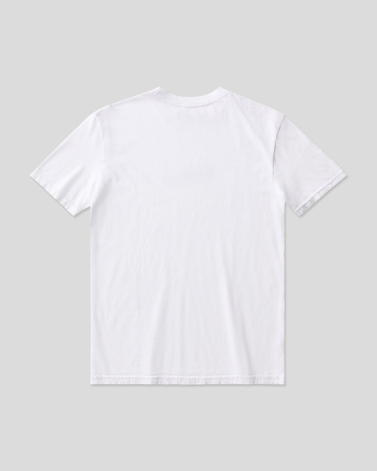 Men|Youth Logo Tee - White - Youth Classic Tee | PSD
