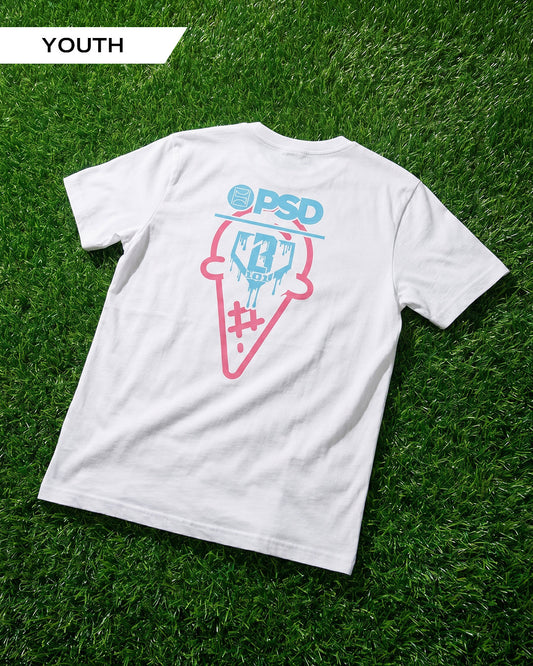 Men|Youth Baseball Lifestyle 101 - White Tee - Youth Classic Tee | PSD