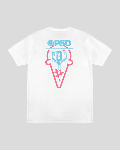 Men|Youth Baseball Lifestyle 101 - White Tee - Youth Classic Tee | PSD