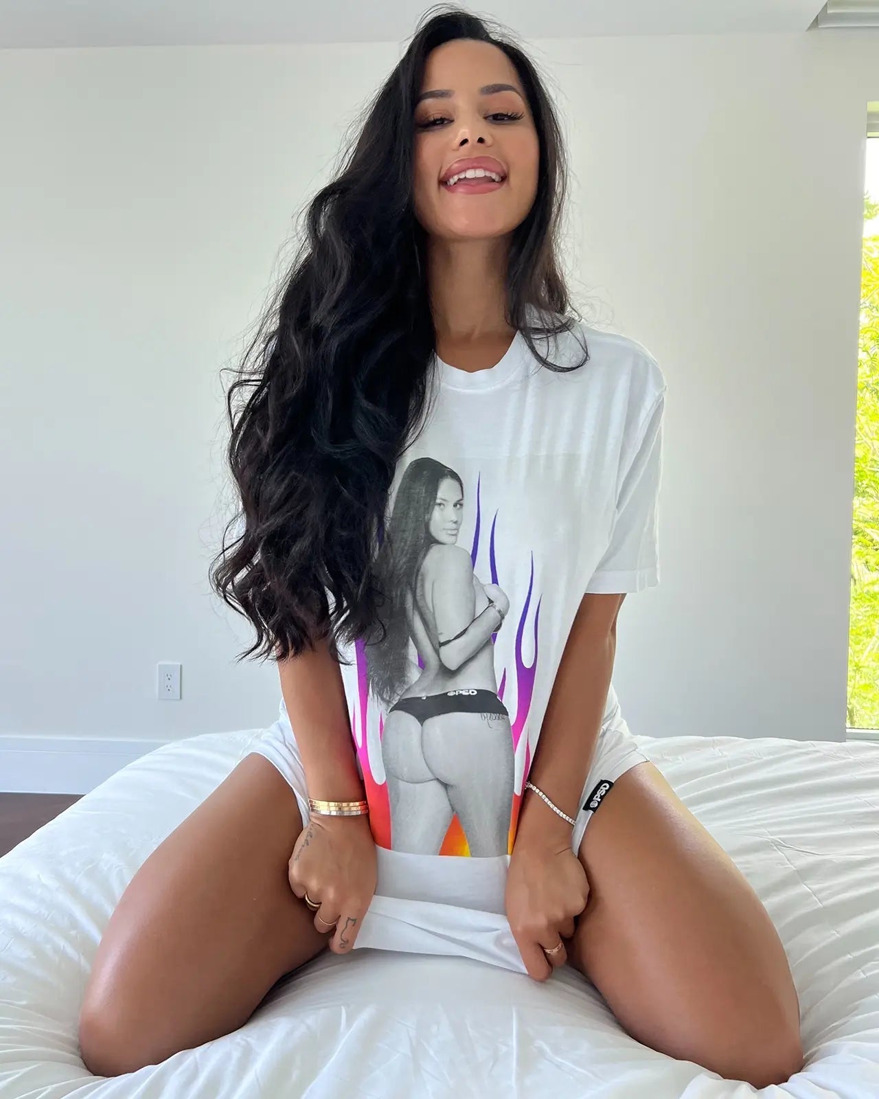 Men|Women|Sale Katya Henry Tee - Graphic Tee | PSD