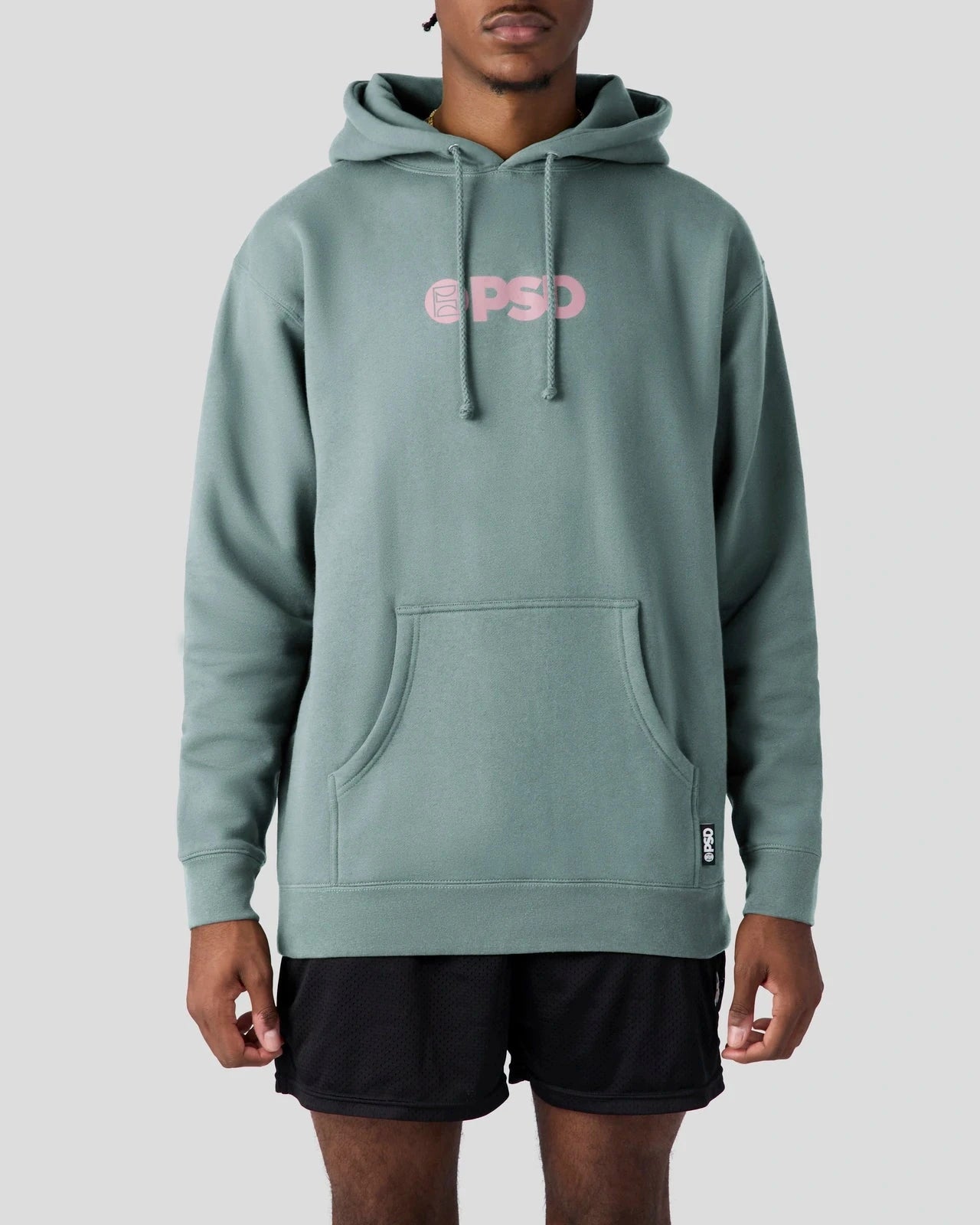 Men|Women|Sale PSD Dusty Sage Hoodie - Classic Hoodie | PSD