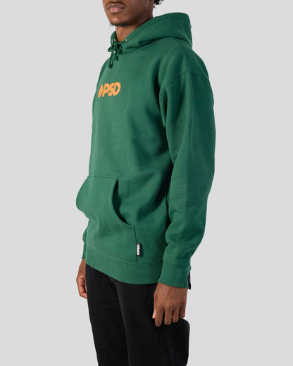 Men|Women|Sale PSD Green Hoodie - Classic Hoodie | PSD