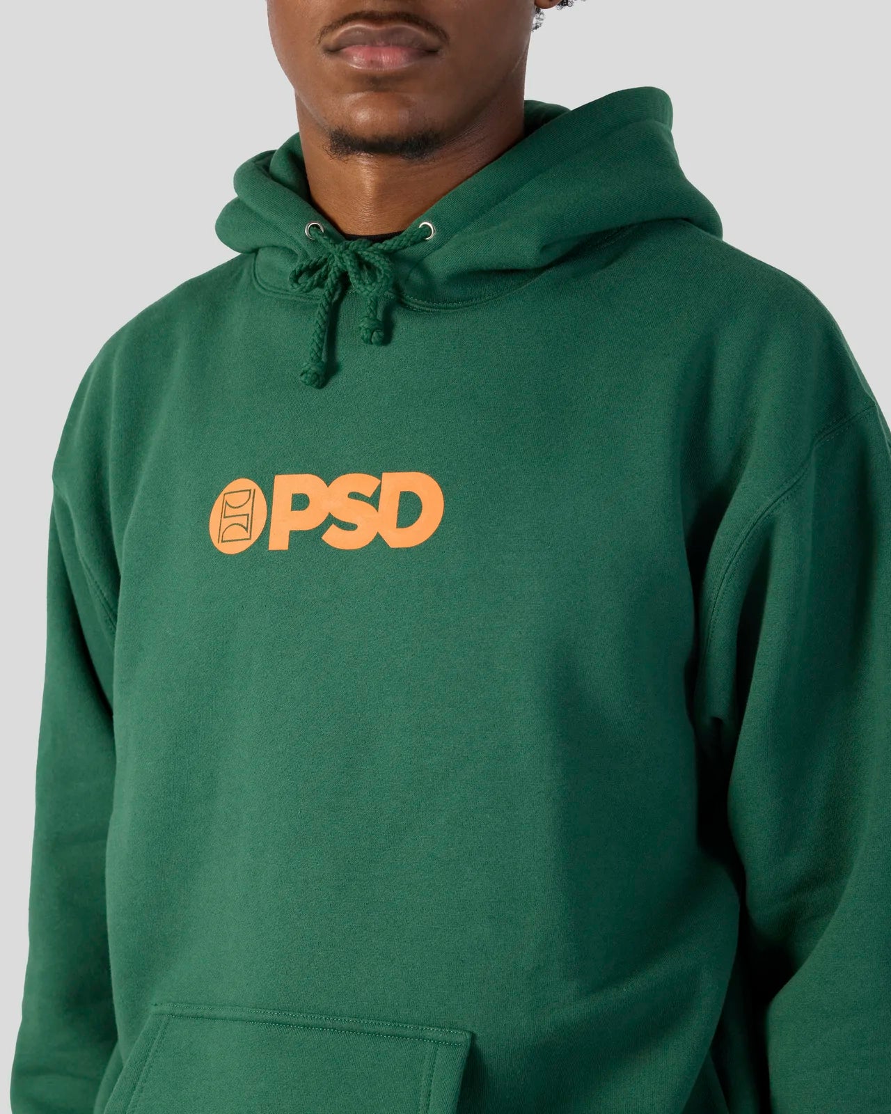 Men|Women|Sale PSD Green Hoodie - Classic Hoodie | PSD
