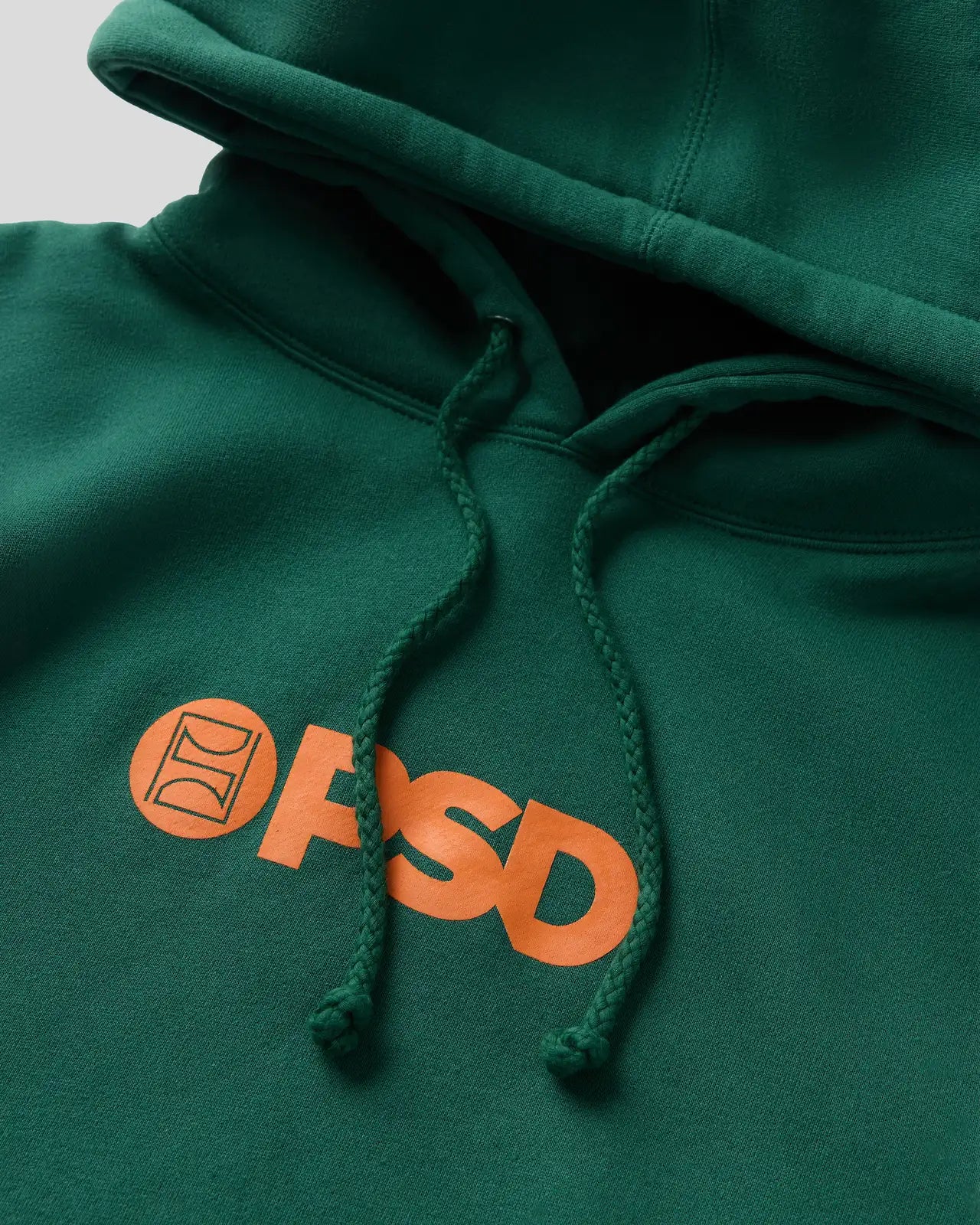 Men|Women|Sale PSD Green Hoodie - Classic Hoodie | PSD