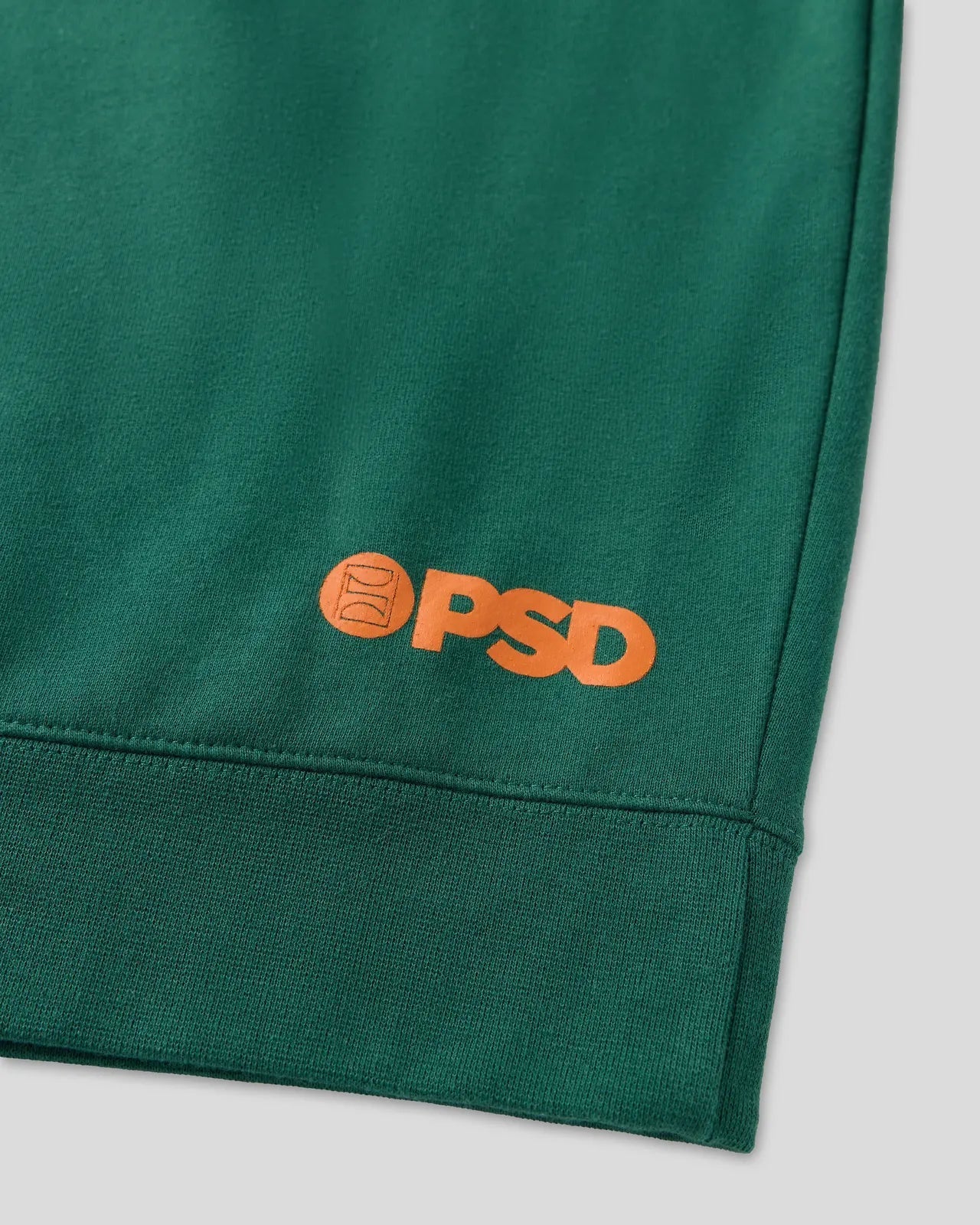 Men|Women|Sale PSD Green Hoodie - Classic Hoodie | PSD
