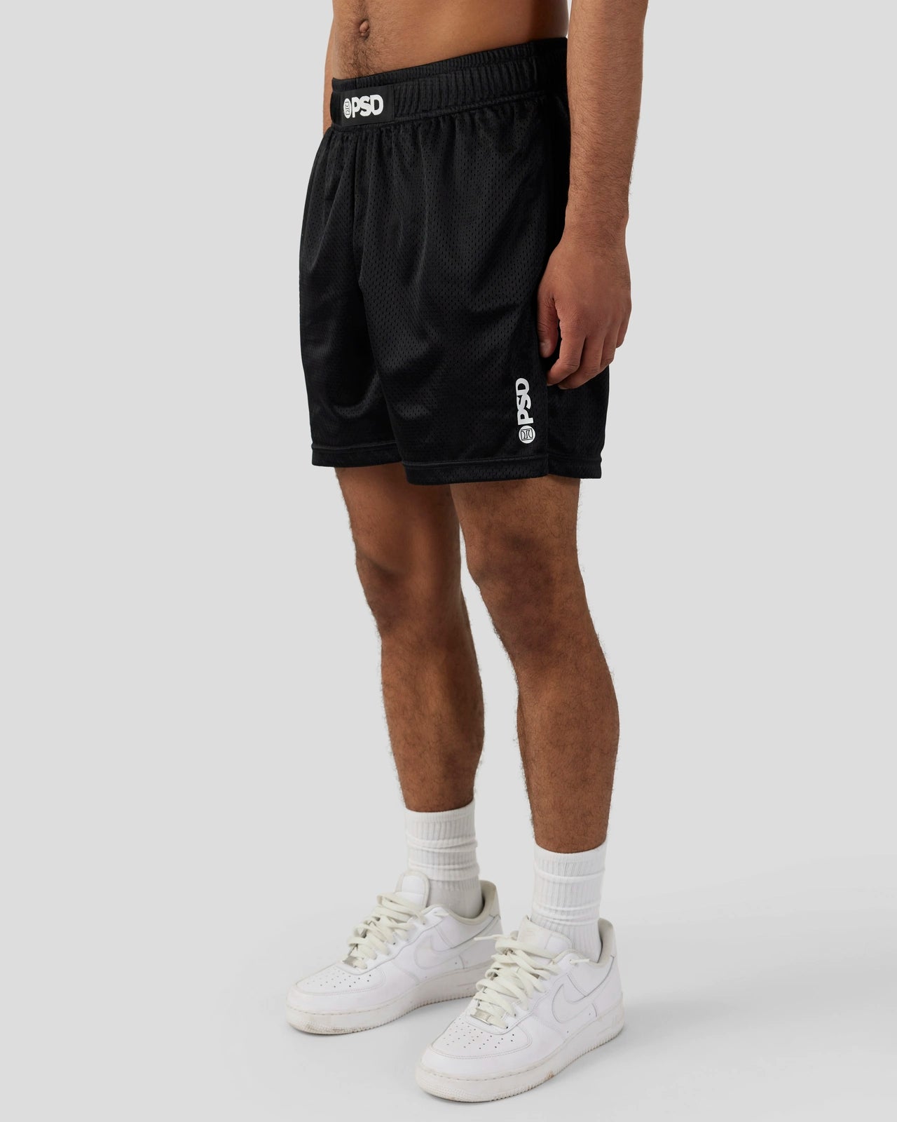 Men Black Active Short - Active Short | PSD