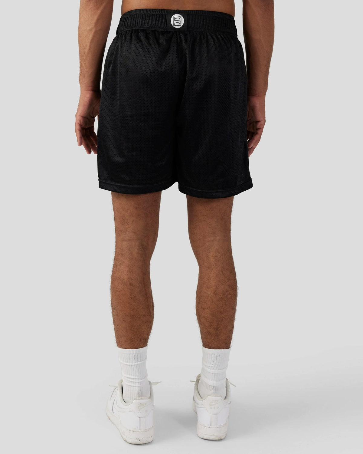 Men Black Active Short - Active Short | PSD