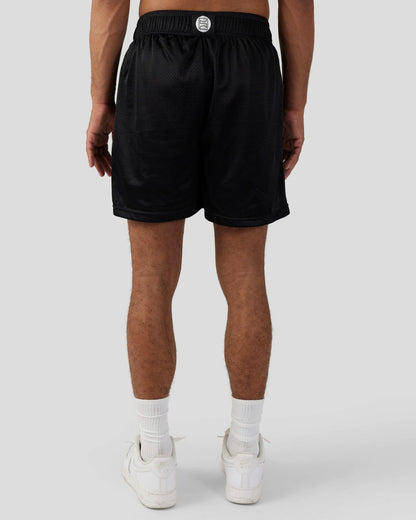 Men Black Active Short - Active Short | PSD