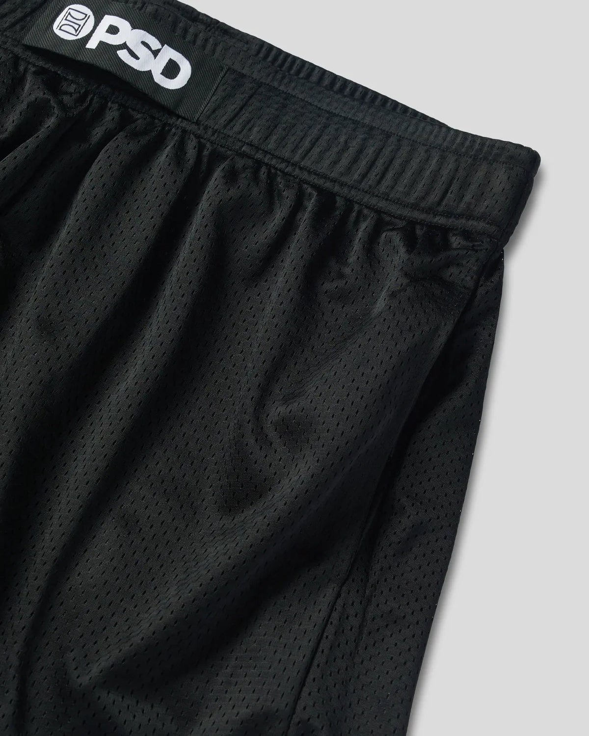 Men Black Active Short - Active Short | PSD