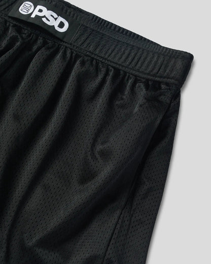 Men Black Active Short - Active Short | PSD