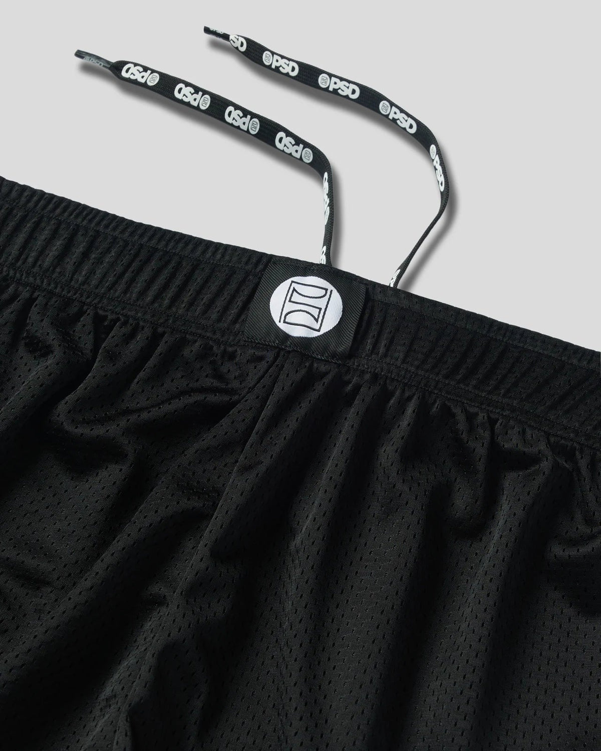 Men Black Active Short - Active Short | PSD