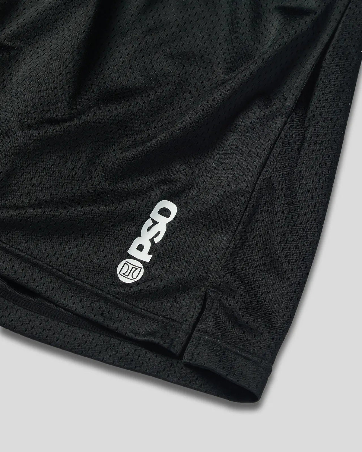 Men Black Active Short - Active Short | PSD