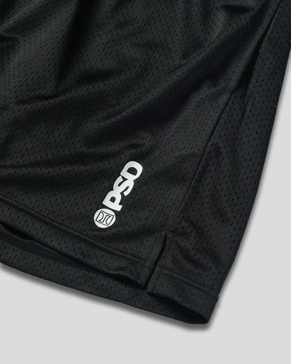 Men Black Active Short - Active Short | PSD