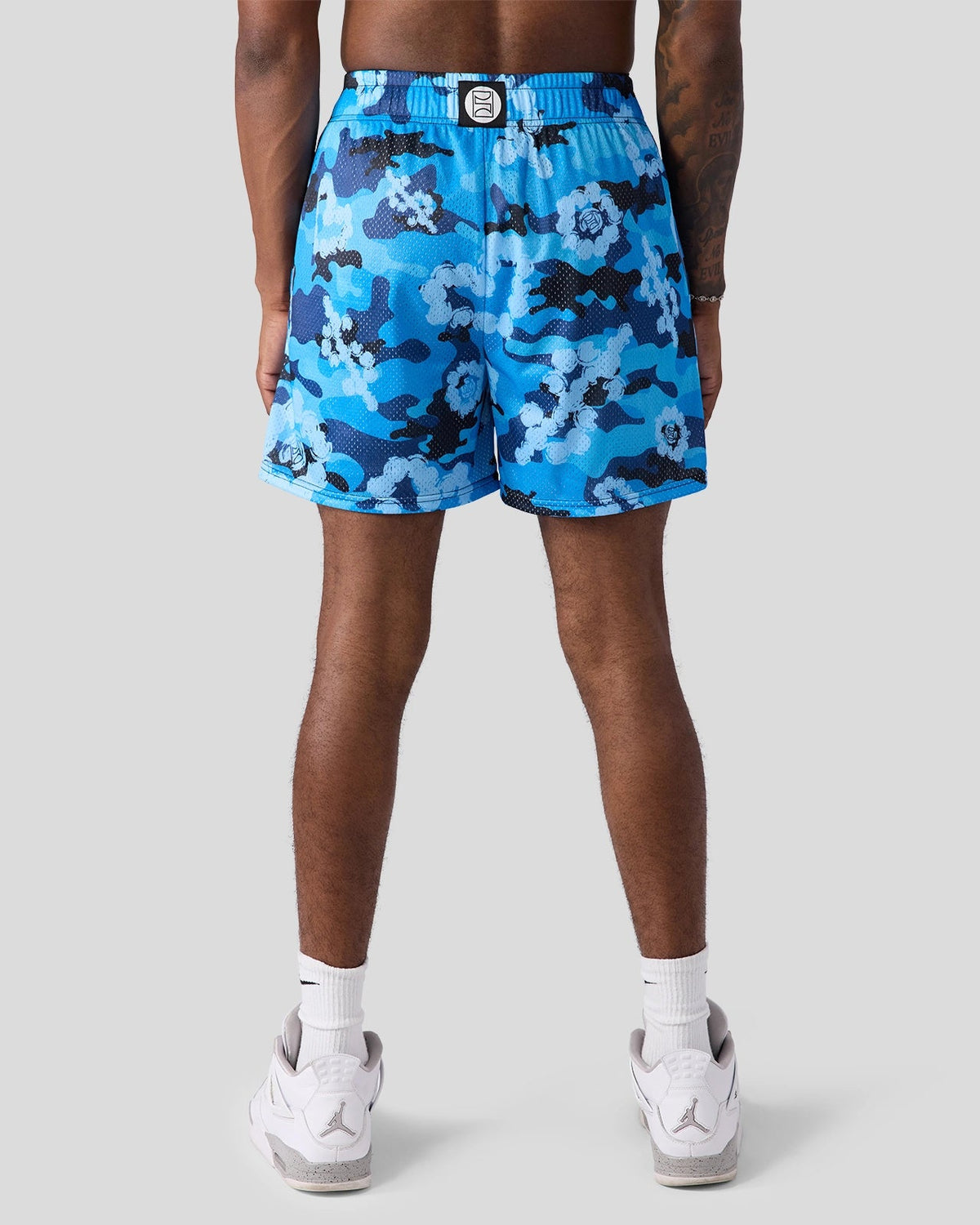 Men Cloud Ops Active Short - Active Short | PSD
