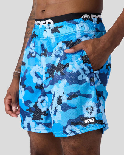 Men Cloud Ops Active Short - Active Short | PSD