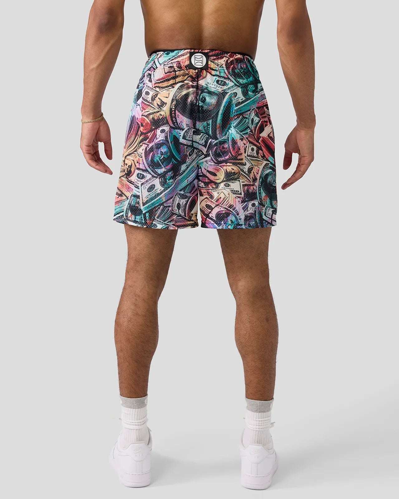 Men Money Chalk Active Short - Active Short | PSD