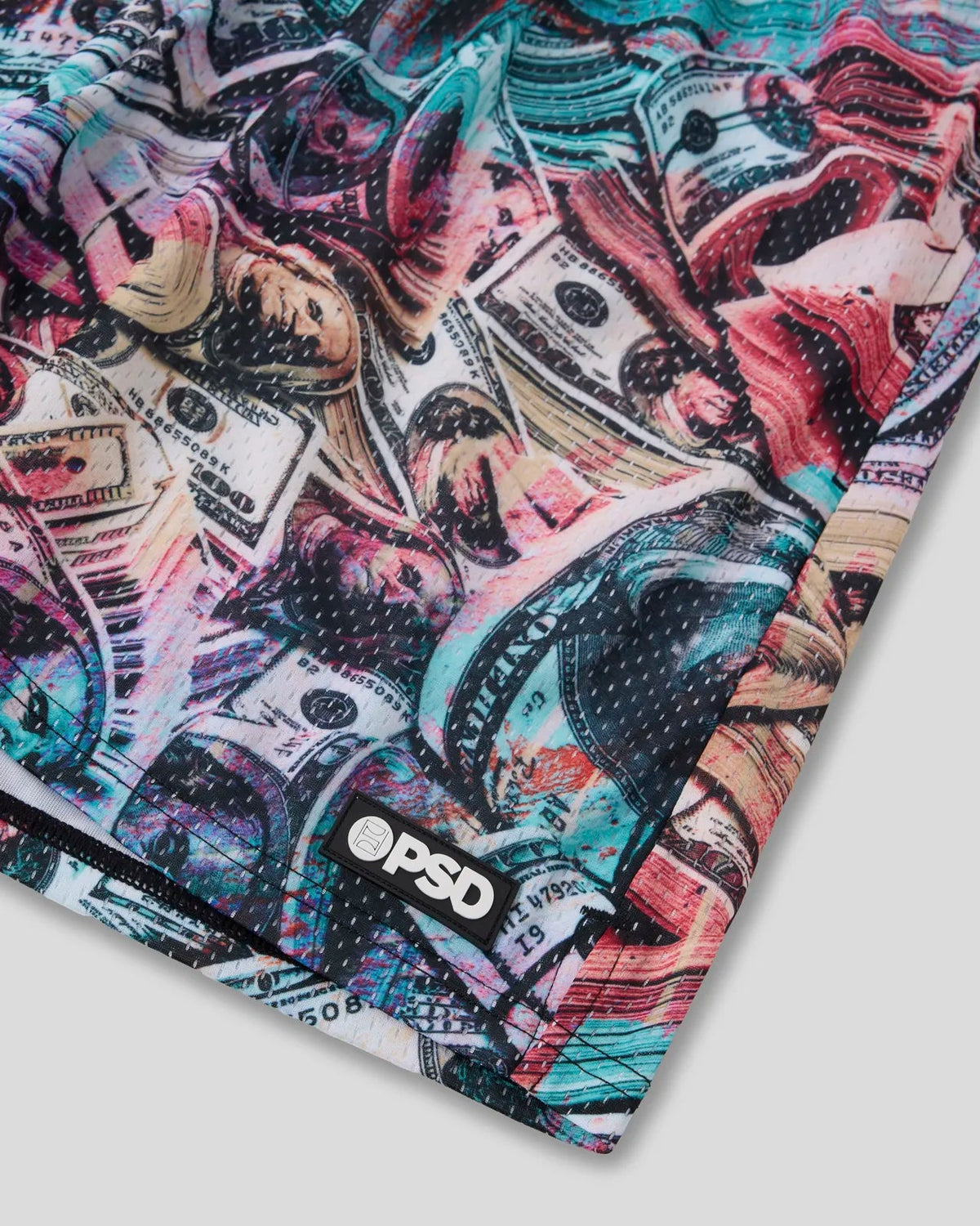 Men Money Chalk Active Short - Active Short | PSD