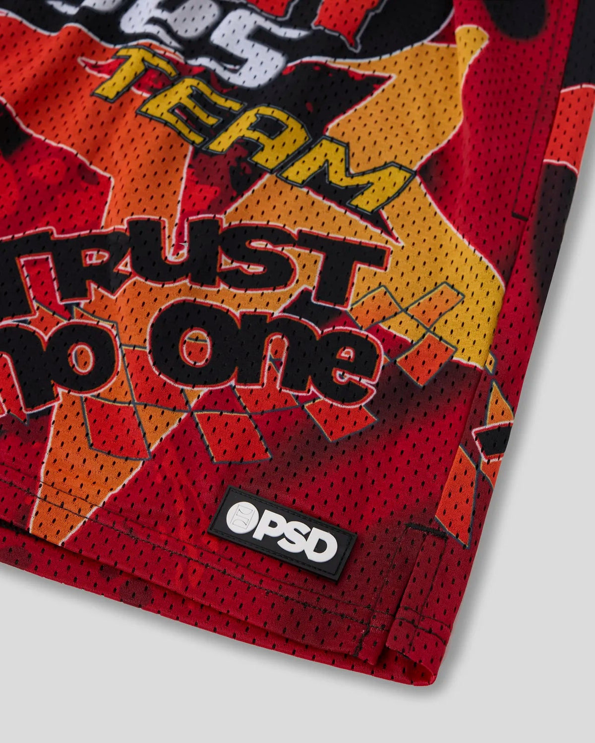 Men Broken Promises - Trust No One Active Short - Active Short | PSD