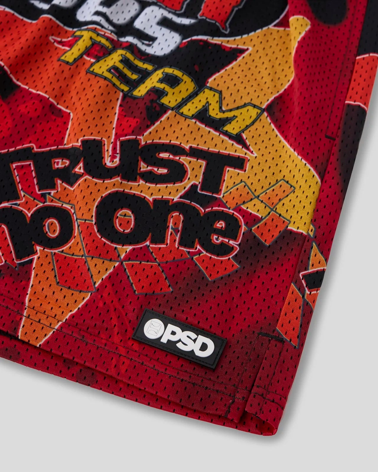 Men Broken Promises - Trust No One Active Short - Active Short | PSD