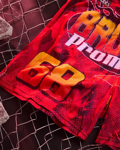 Men Broken Promises - Trust No One Active Short - Active Short | PSD