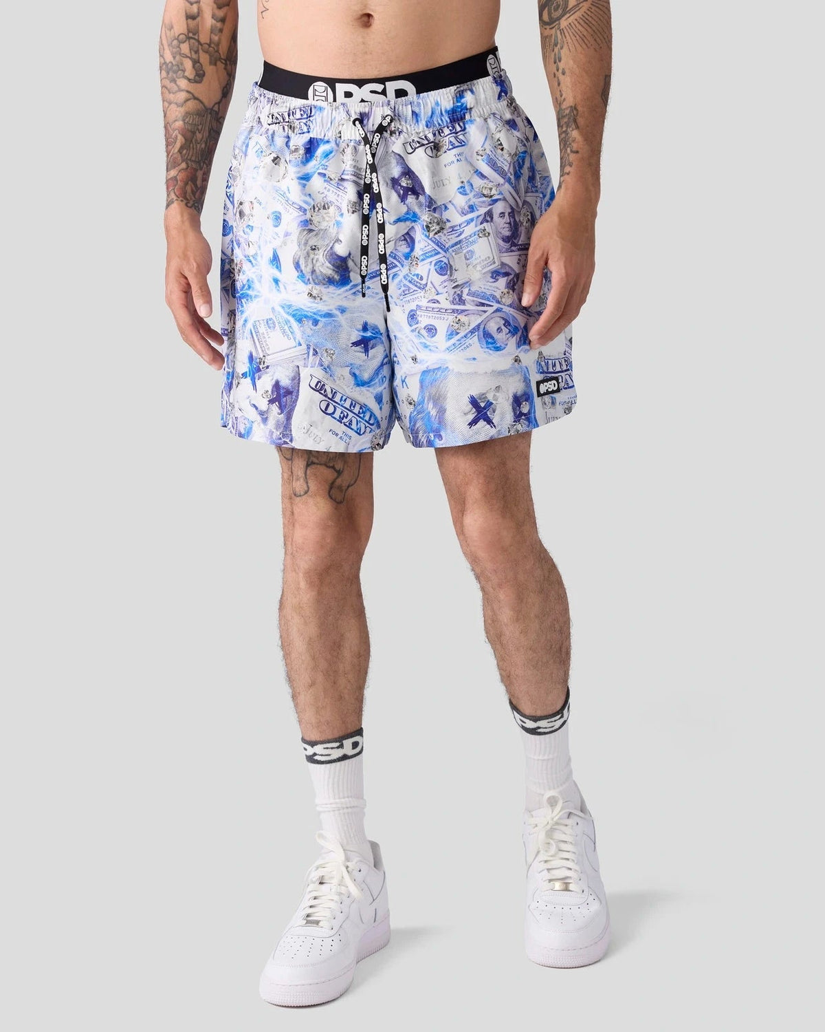 Men|Sale Blu Hunned Essential Short - Essential Short | PSD