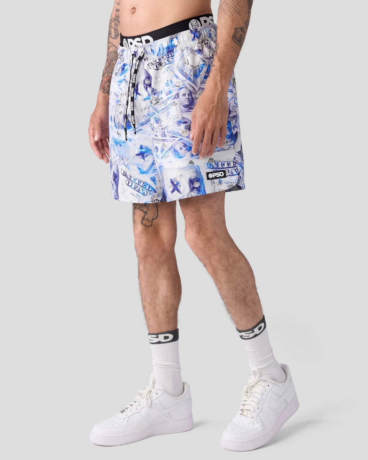 Men|Sale Blu Hunned Essential Short - Essential Short | PSD