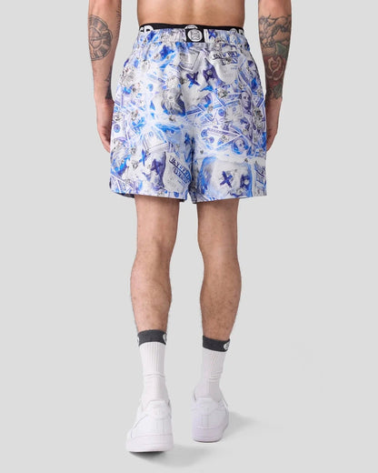 Men|Sale Blu Hunned Essential Short - Essential Short | PSD