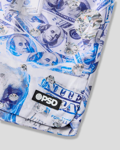 Men|Sale Blu Hunned Essential Short - Essential Short | PSD