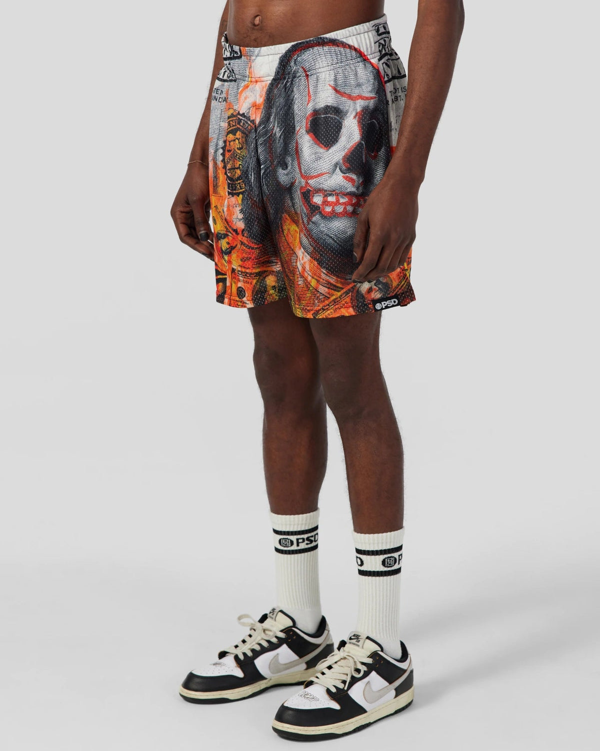 Men|Sale Dead Broke Active Short - Active Short | PSD