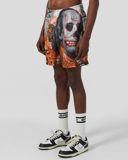 Men|Sale Dead Broke Active Short - Active Short | PSD