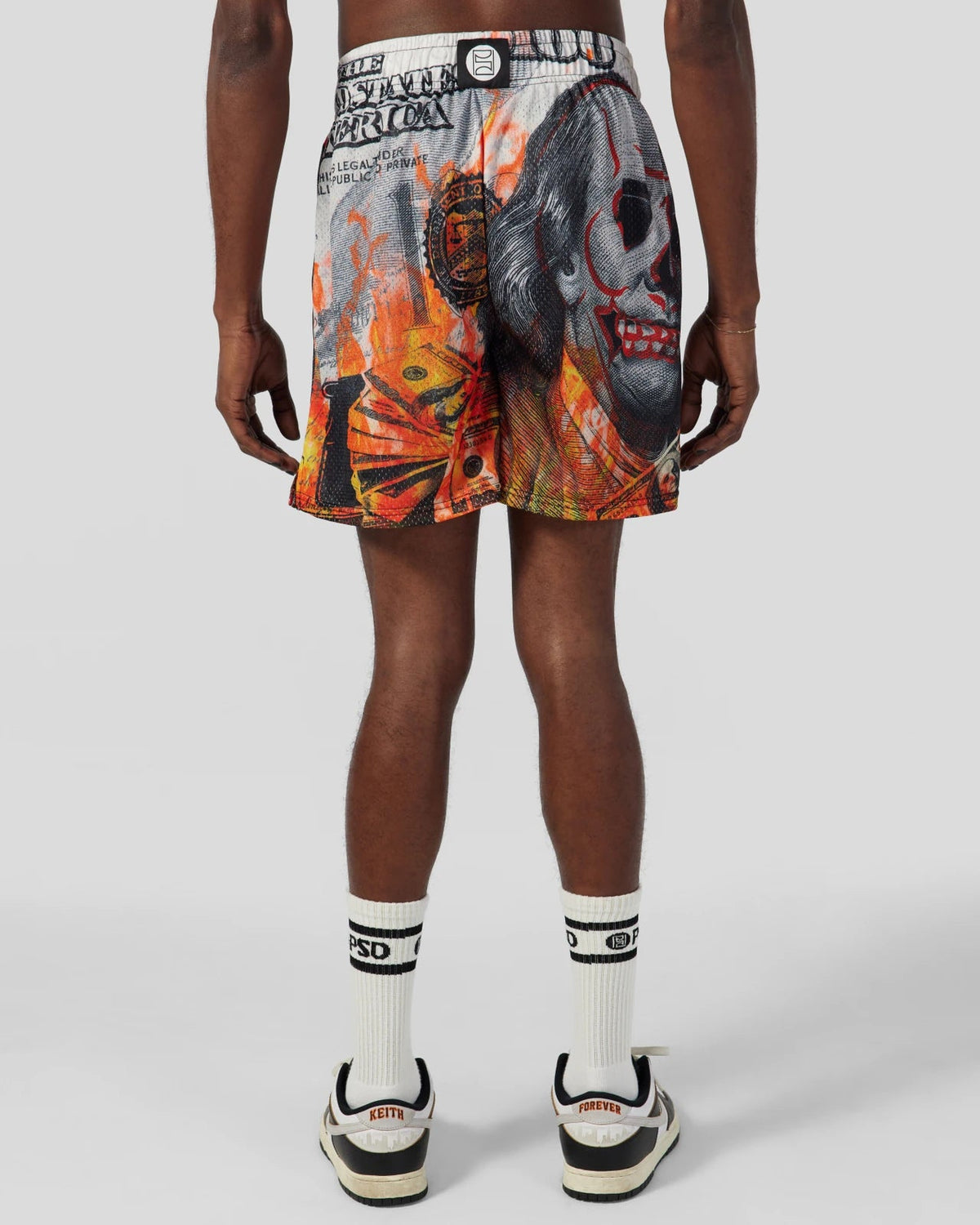 Men|Sale Dead Broke Active Short - Active Short | PSD